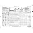 WHIRLPOOL HDW 7000/PRO BK Installation Manual WHIRLPOOL HDW 7000/PRO BK Installation Manual