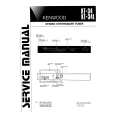 KENWOOD KT-34 Service Manual KENWOOD KT-34 Service Manual