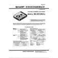 SHARP MDSR75H Service Manual SHARP MDSR75H Service Manual