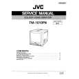 JVC TM-1010PN Owners Manual JVC TM-1010PN Owners Manual