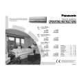 PANASONIC CUV12CKP5 Owners Manual PANASONIC CUV12CKP5 Owners Manual
