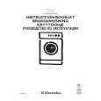 ELECTROLUX EWI1235 Owners Manual ELECTROLUX EWI1235 Owners Manual