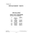 WHIRLPOOL 7KCDE200S Parts Catalog WHIRLPOOL 7KCDE200S Parts Catalog