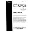ROLAND MPUII Owners Manual ROLAND MPUII Owners Manual