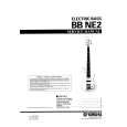 YAMAHA BBNE2 Service Manual YAMAHA BBNE2 Service Manual