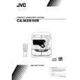 JVC UX-K50R Owners Manual JVC UX-K50R Owners Manual