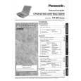 PANASONIC CF28MCFAZEM Owners Manual PANASONIC CF28MCFAZEM Owners Manual