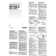CASIO HR-150LA Owners Manual CASIO HR-150LA Owners Manual