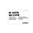 CASIO MS310TM Owners Manual CASIO MS310TM Owners Manual