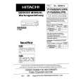 HITACHI VTFVPS Service Manual HITACHI VTFVPS Service Manual