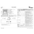 WHIRLPOOL AKZ 679 IX Quick Start WHIRLPOOL AKZ 679 IX Quick Start