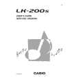 CASIO LK-200S User Guide CASIO LK-200S User Guide