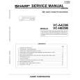 SHARP VC-H823M Service Manual SHARP VC-H823M Service Manual
