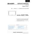 SHARP 32JF73E Service Manual SHARP 32JF73E Service Manual