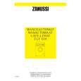 ZANUSSI FLF1214 Owners Manual ZANUSSI FLF1214 Owners Manual
