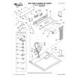 WHIRLPOOL 7MLGC9545PW0 Parts Catalog WHIRLPOOL 7MLGC9545PW0 Parts Catalog