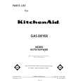 WHIRLPOOL KGYE750VAL0 Parts Catalog WHIRLPOOL KGYE750VAL0 Parts Catalog