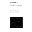 AEG 65300KF-AN Owners Manual AEG 65300KF-AN Owners Manual