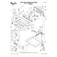WHIRLPOOL 7MGGQ9800PL0 Parts Catalog WHIRLPOOL 7MGGQ9800PL0 Parts Catalog