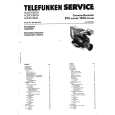 TELEFUNKEN 1890 MOVIE Manual de Servicio TELEFUNKEN 1890 MOVIE Manual de Servicio
