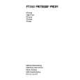 AEG FRITESSE FT 350 Owners Manual AEG FRITESSE FT 350 Owners Manual
