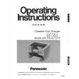 PANASONIC AGCL78P Owners Manual PANASONIC AGCL78P Owners Manual