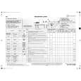 WHIRLPOOL EXCELLENCE 1475 Quick Start WHIRLPOOL EXCELLENCE 1475 Quick Start
