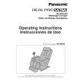 PANASONIC EP30005 Owners Manual PANASONIC EP30005 Owners Manual