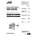 JVC GR-240EZ Owners Manual JVC GR-240EZ Owners Manual