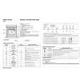WHIRLPOOL EMZH 5464/01 IN Quick Start WHIRLPOOL EMZH 5464/01 IN Quick Start