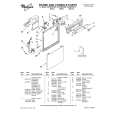 WHIRLPOOL DU850DWGB2 Parts Catalog WHIRLPOOL DU850DWGB2 Parts Catalog