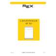 REX-ELECTROLUX SP763B Owners Manual REX-ELECTROLUX SP763B Owners Manual