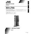 JVC SX-LT55 Owners Manual JVC SX-LT55 Owners Manual