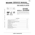SHARP DV650 Service Manual SHARP DV650 Service Manual