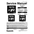 PANASONIC CT27G22CV Service Manual PANASONIC CT27G22CV Service Manual