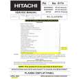 HITACHI 32HDT55 Owners Manual HITACHI 32HDT55 Owners Manual