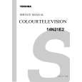 TOSHIBA 14N21E2 Service Manual TOSHIBA 14N21E2 Service Manual