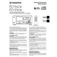 PIONEER PDF506 Owners Manual PIONEER PDF506 Owners Manual