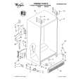 WHIRLPOOL 4YED25PWDN00 Parts Catalog WHIRLPOOL 4YED25PWDN00 Parts Catalog