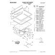WHIRLPOOL TES400PXMQ0 Parts Catalog WHIRLPOOL TES400PXMQ0 Parts Catalog