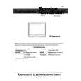 MITSUBISHI CT-29B4EST Service Manual MITSUBISHI CT-29B4EST Service Manual