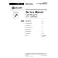 BAUKNECHT 854626801720 Service Manual BAUKNECHT 854626801720 Service Manual