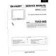 SHARP 70AS-06S Service Manual SHARP 70AS-06S Service Manual