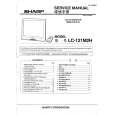 SHARP LC121M2H Service Manual SHARP LC121M2H Service Manual