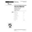 WHIRLPOOL AWZ 3413 Service Manual WHIRLPOOL AWZ 3413 Service Manual