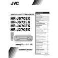 JVC HR-J670EK Owners Manual JVC HR-J670EK Owners Manual