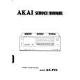 AKAI GX-F95 Service Manual AKAI GX-F95 Service Manual