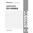 PIONEER DV-6500A/RAXQ Owners Manual PIONEER DV-6500A/RAXQ Owners Manual