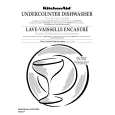 WHIRLPOOL KUDV25SHBL2 Owners Manual WHIRLPOOL KUDV25SHBL2 Owners Manual
