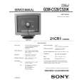 SONY GDMC520 Service Manual SONY GDMC520 Service Manual